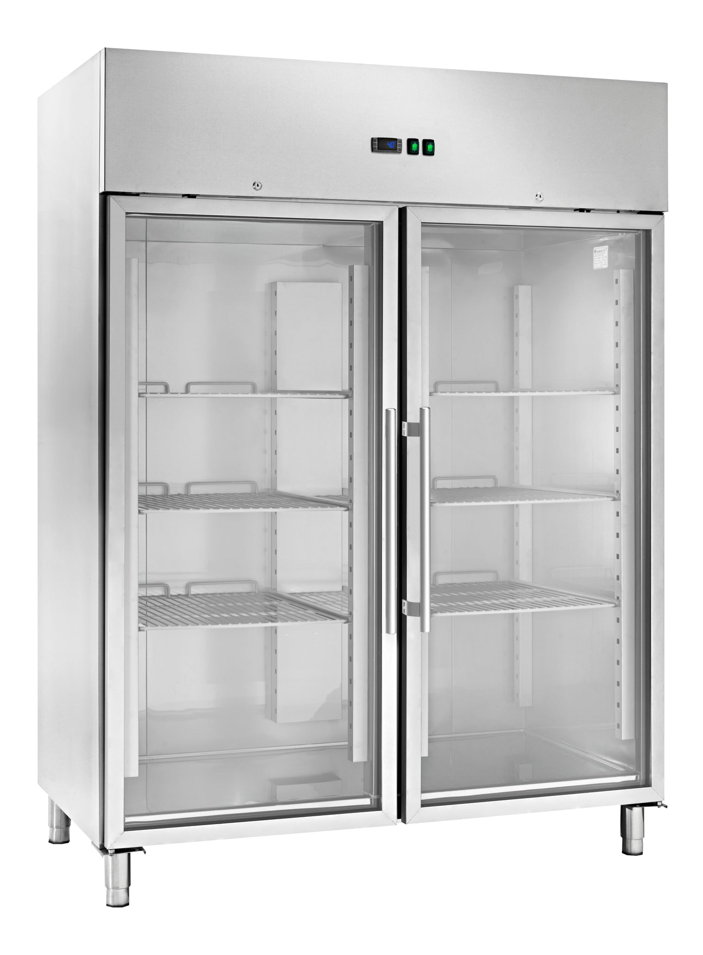 Rashladni ormar ventilirani GN2/1 PREMIUM AK1412TNG