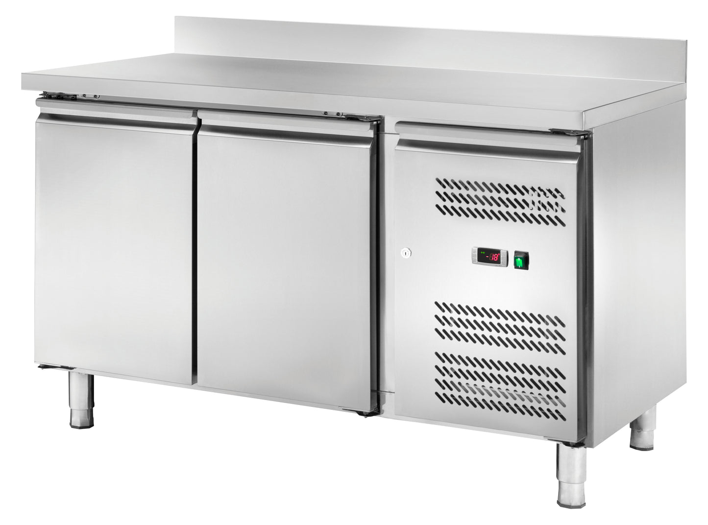 Rashladni radni sto sa povišenom površinom 2 vrata AK2204BT