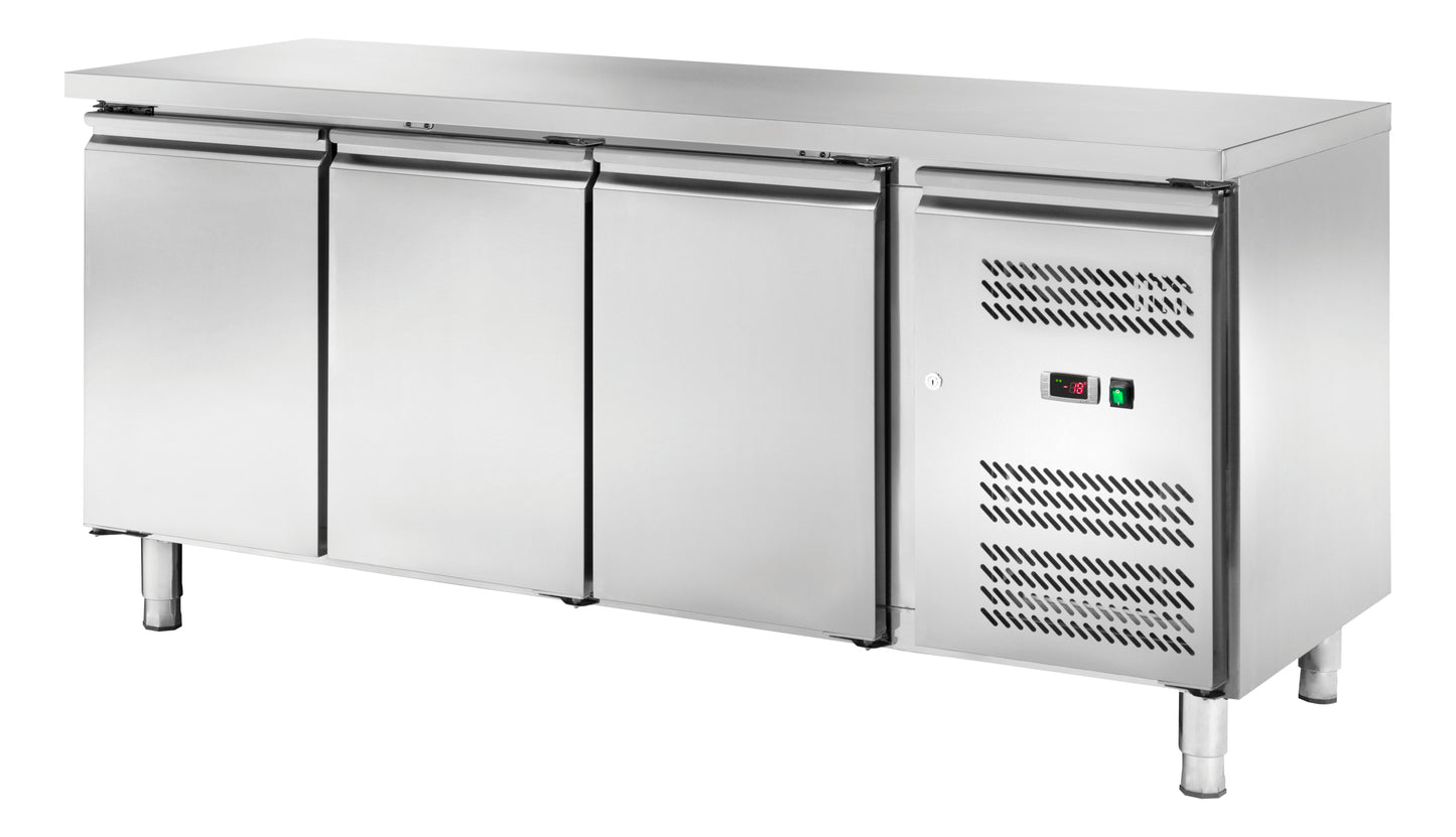 Rashladni radni sto sa 3 vrata AK3104BT