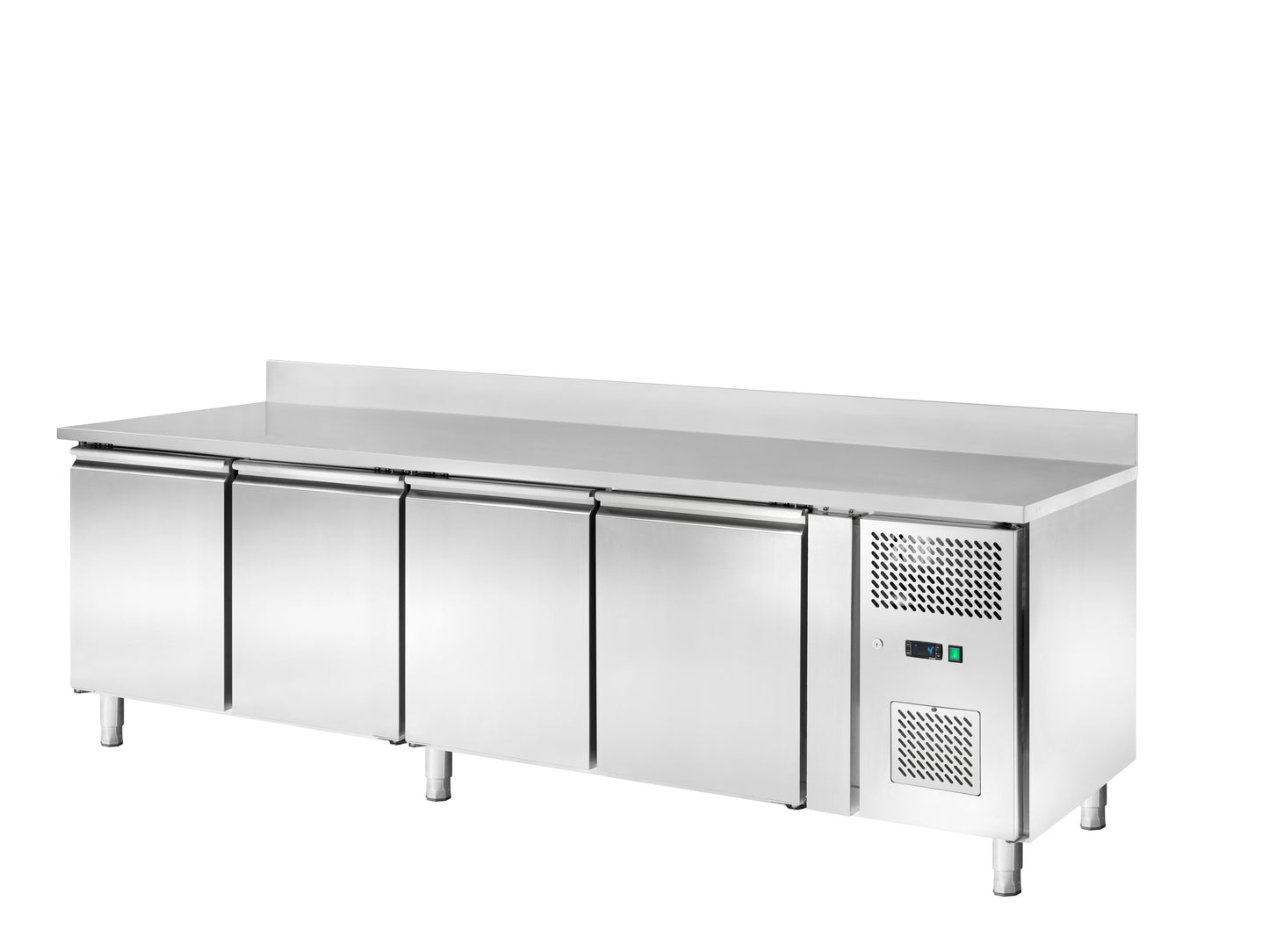 Rashladni radni sto Pastry sa alzatinom 4 vrata AK4202P