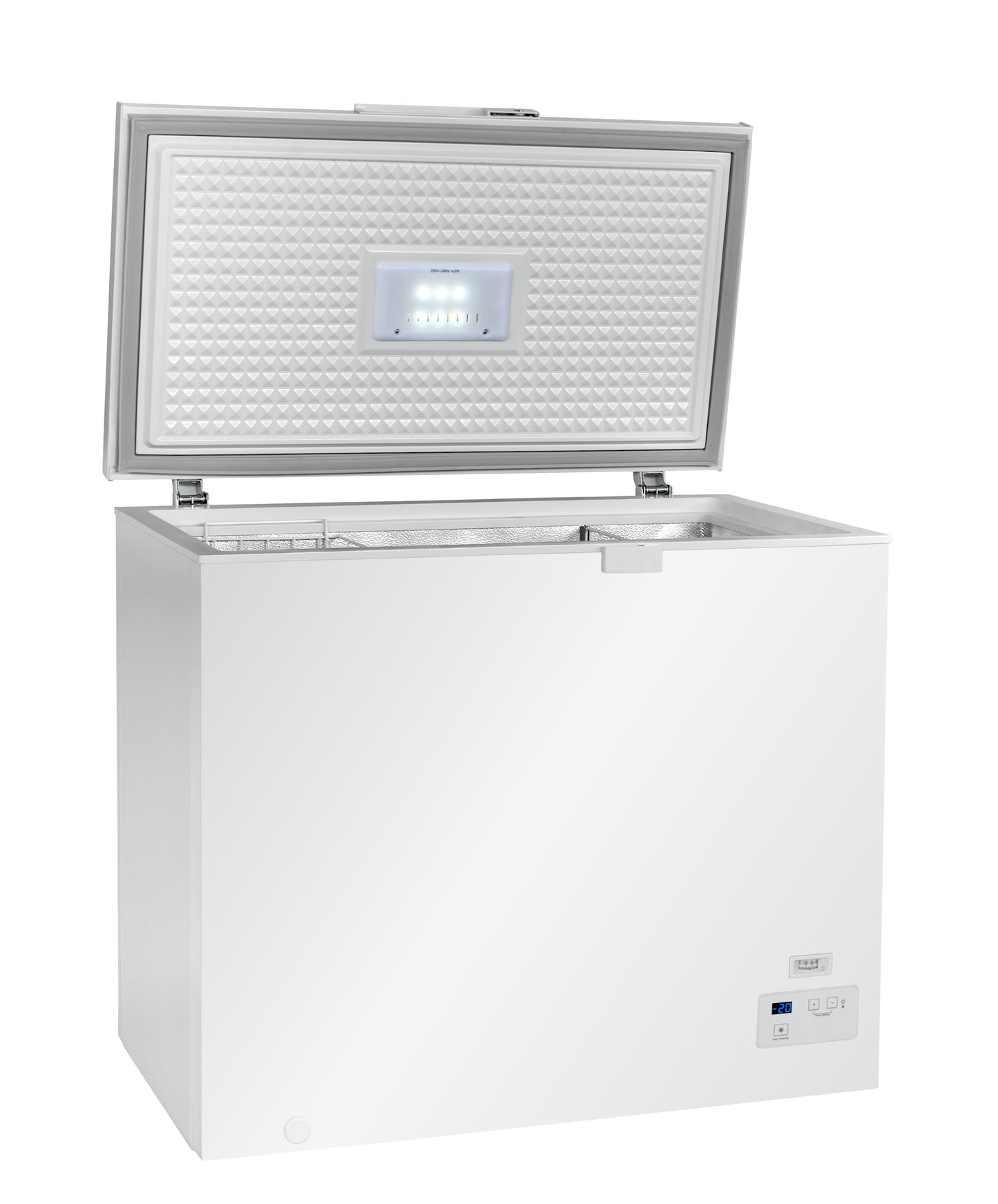 Horizontalni zamrzivač CDN AX200CDN