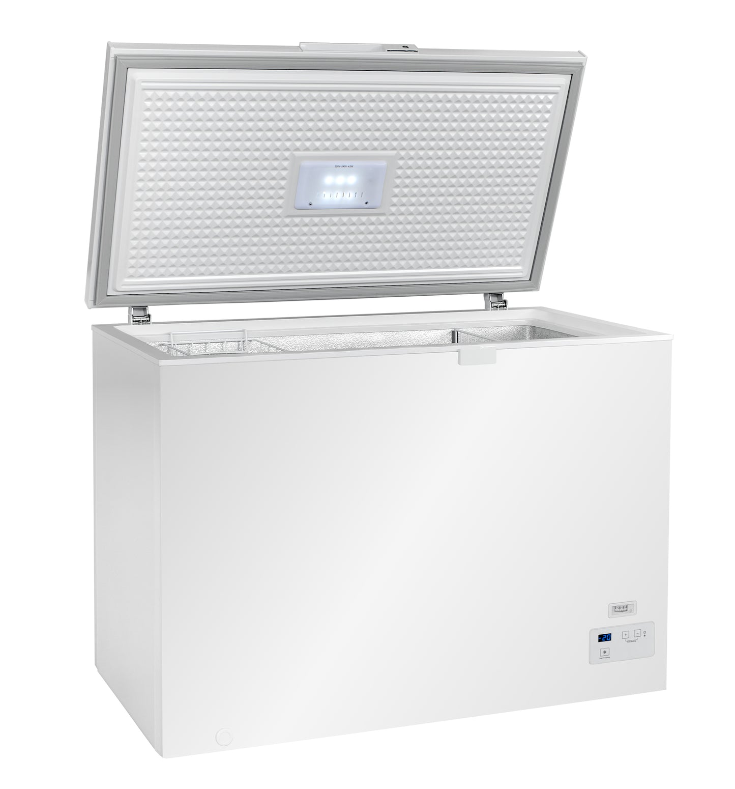 Horizontalni zamrzivač CDN AX300CDN