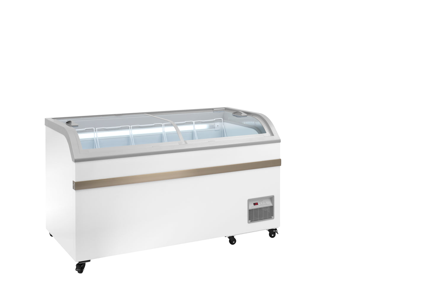 Ostrvski zamrzivač/frižider AX500DF