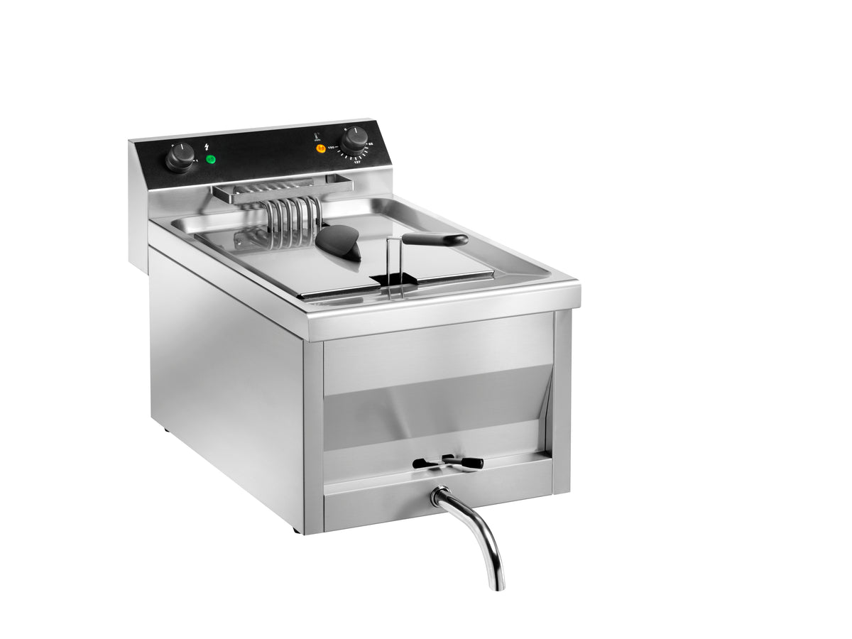 Električna friteza FC serija – sa postoljem – 9000 W (FC12)