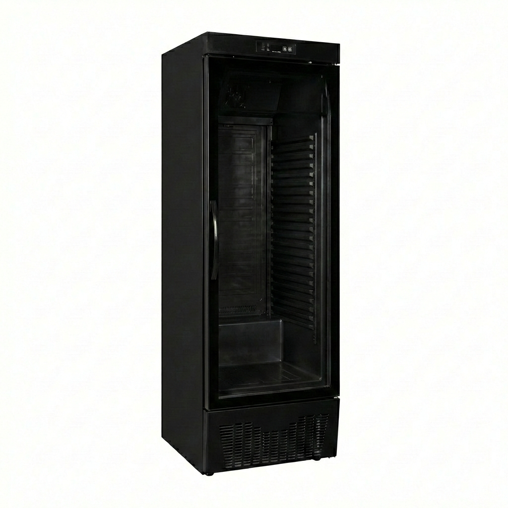 Profesionalna vitrina za plus režim (0 do +10°C) – 200×67×70 cm