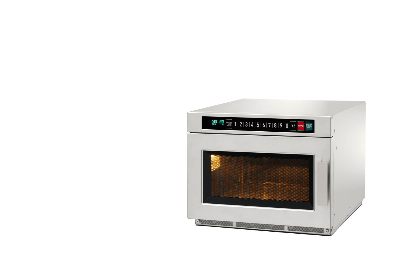 Profesionalna mikrovalna pećnica KMW600D (27 L, 2 magnetrona)