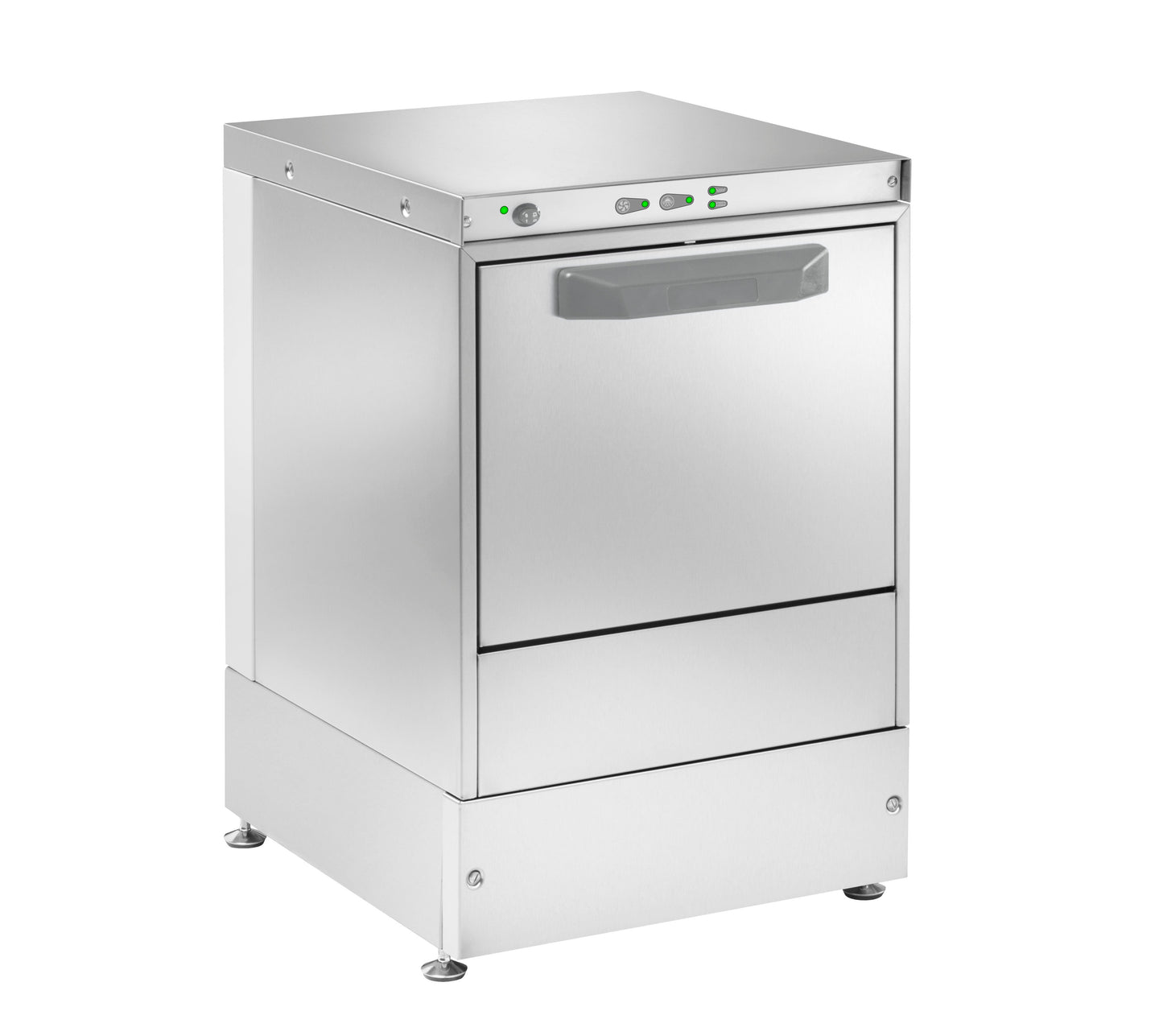Mašina za pranje posuđa 350x350 mm – 12 korpi/sat – 2 reda (LSH3502)