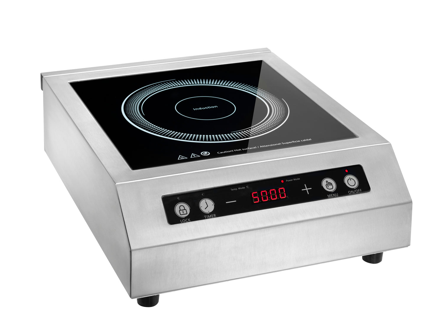 Indukciona ploča TT500 Touch