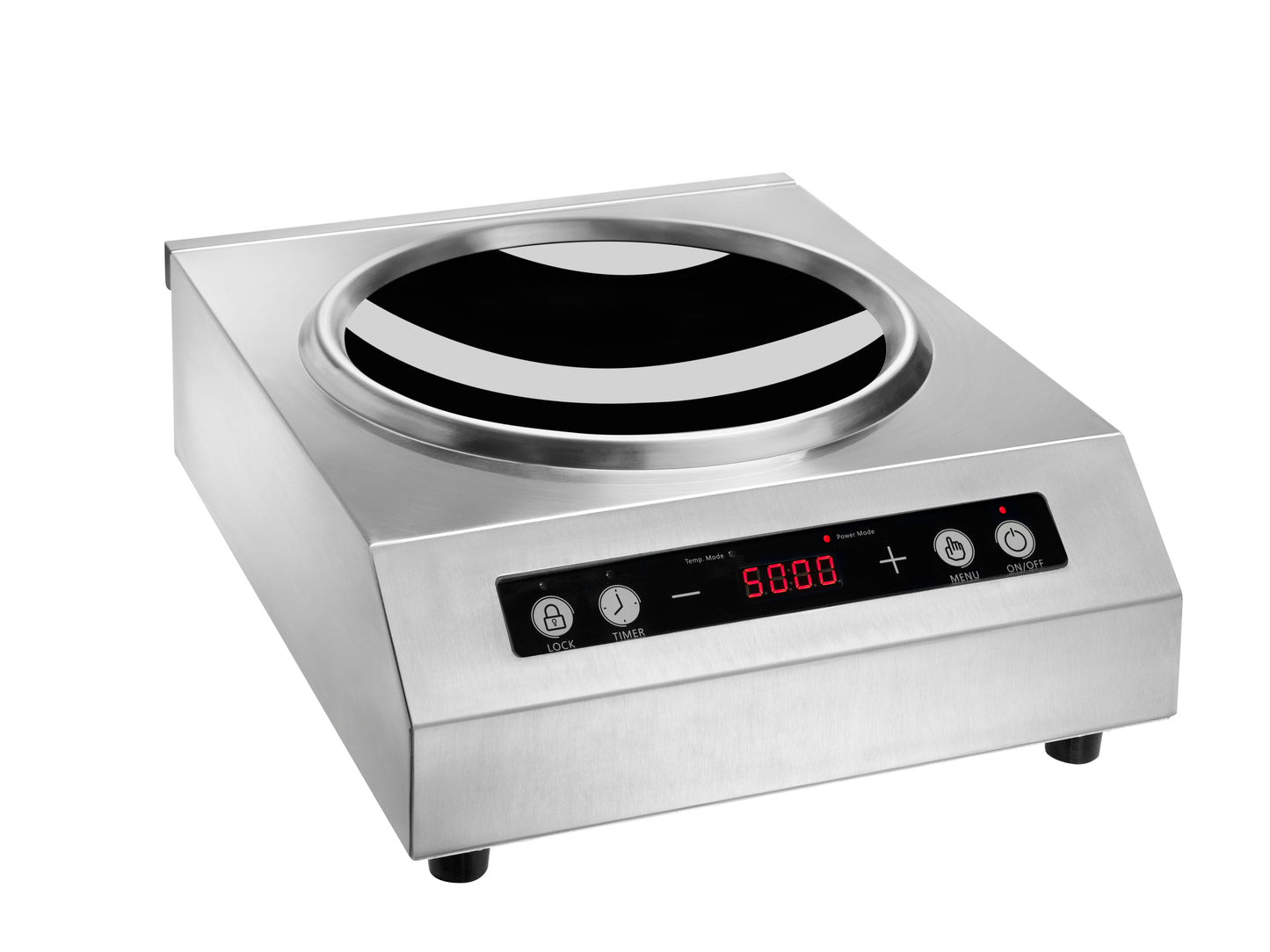 Indukcioni WOK TT500W Touch