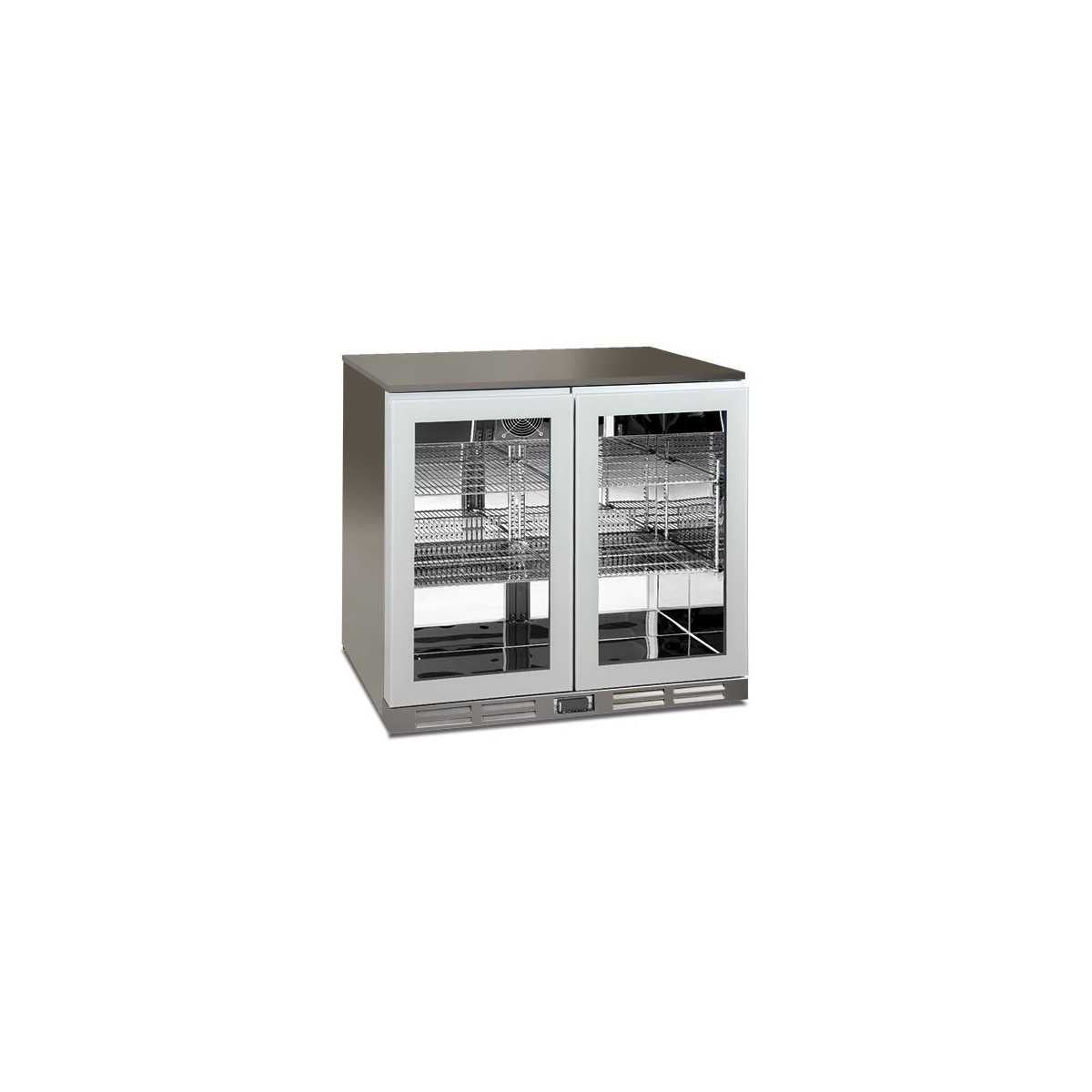 Barski hladnjak – model COLD BAR 200 INOX