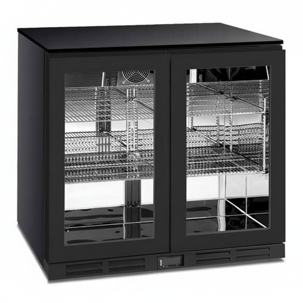 Barski hladnjak – model COLD BAR 200 BLK