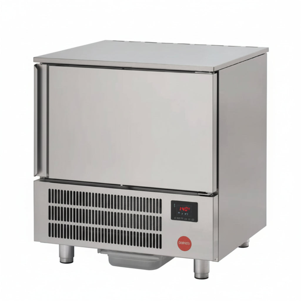Šoker - PRIMAX 5× GN 1/1 – Š79×D83×V94 cm