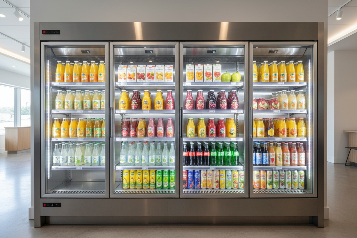 Rashladne vitrine za piće