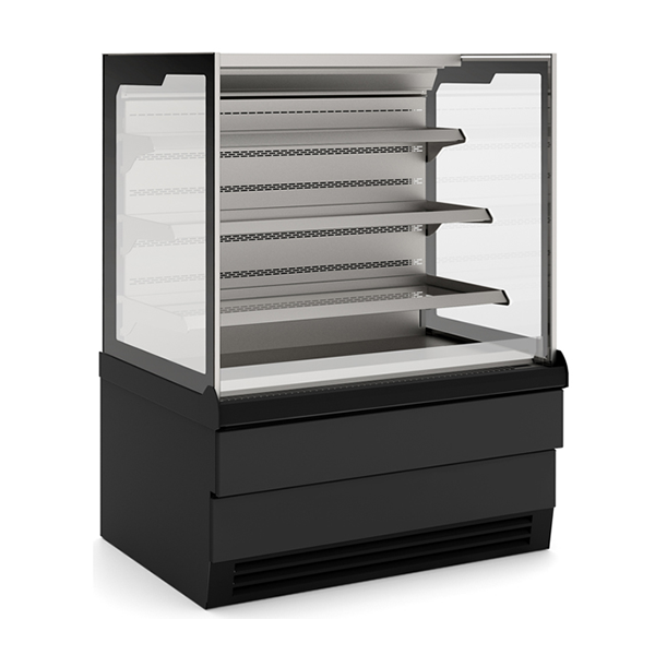 RASHLADNA VITRINA (Samouslužna) – +3/+8°C – LED POLICE