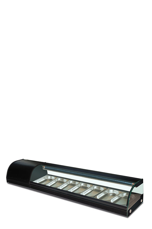Sushi vitrina – model SH 180