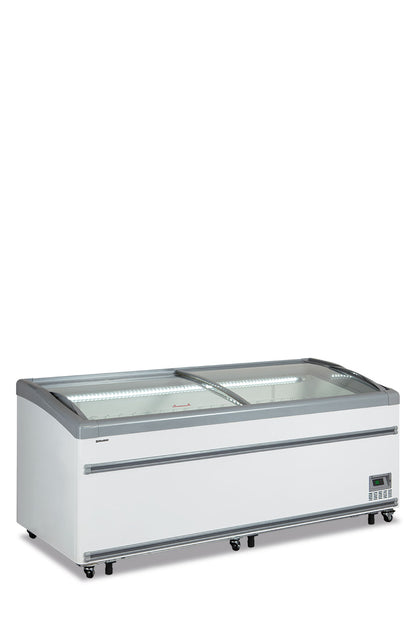 Ostrvski zamrzivač – model CAPRI 210