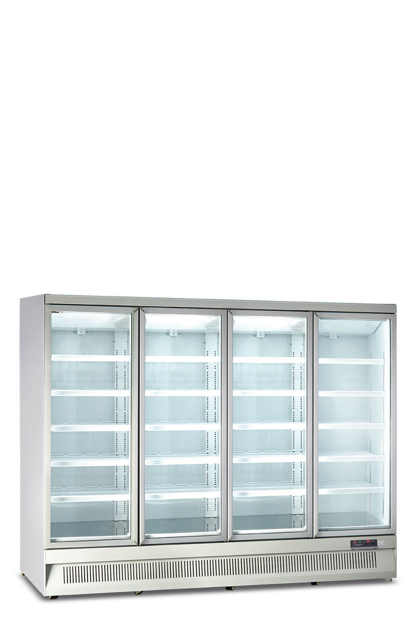 Vitrina – model MR 250 TN4