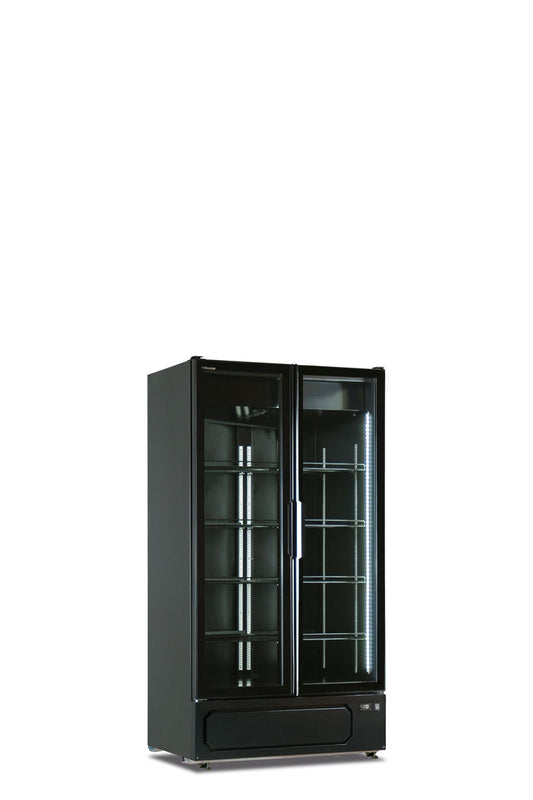 Vitrina – model MILANO 1270 BLK