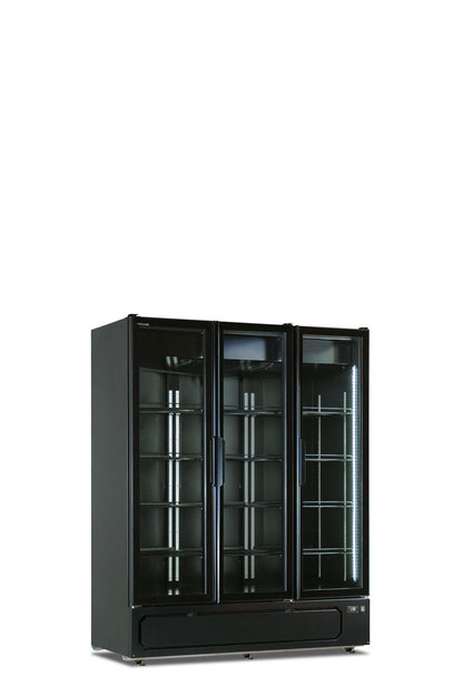 Vitrina – model MILANO 1620 BLK