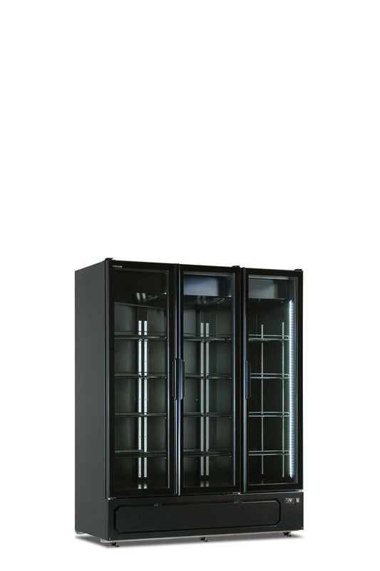 Vitrina – model MILANO 1620 BLK