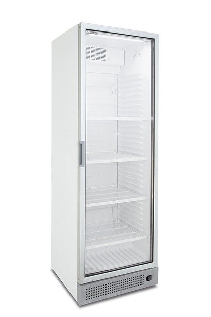 Vitrina – model CL 372 V WHITE