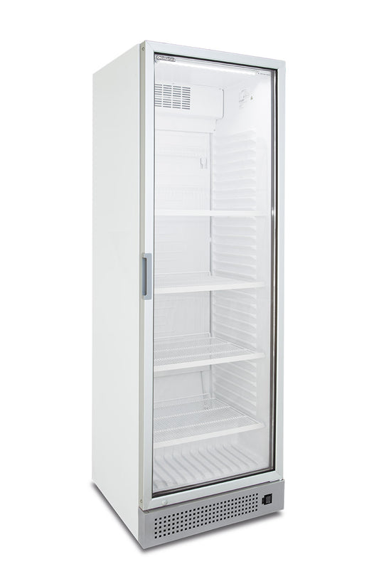 Vitrina – model CL 372 V WHITE