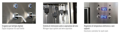 Vinski dispenzer – model SOMMELIER 4