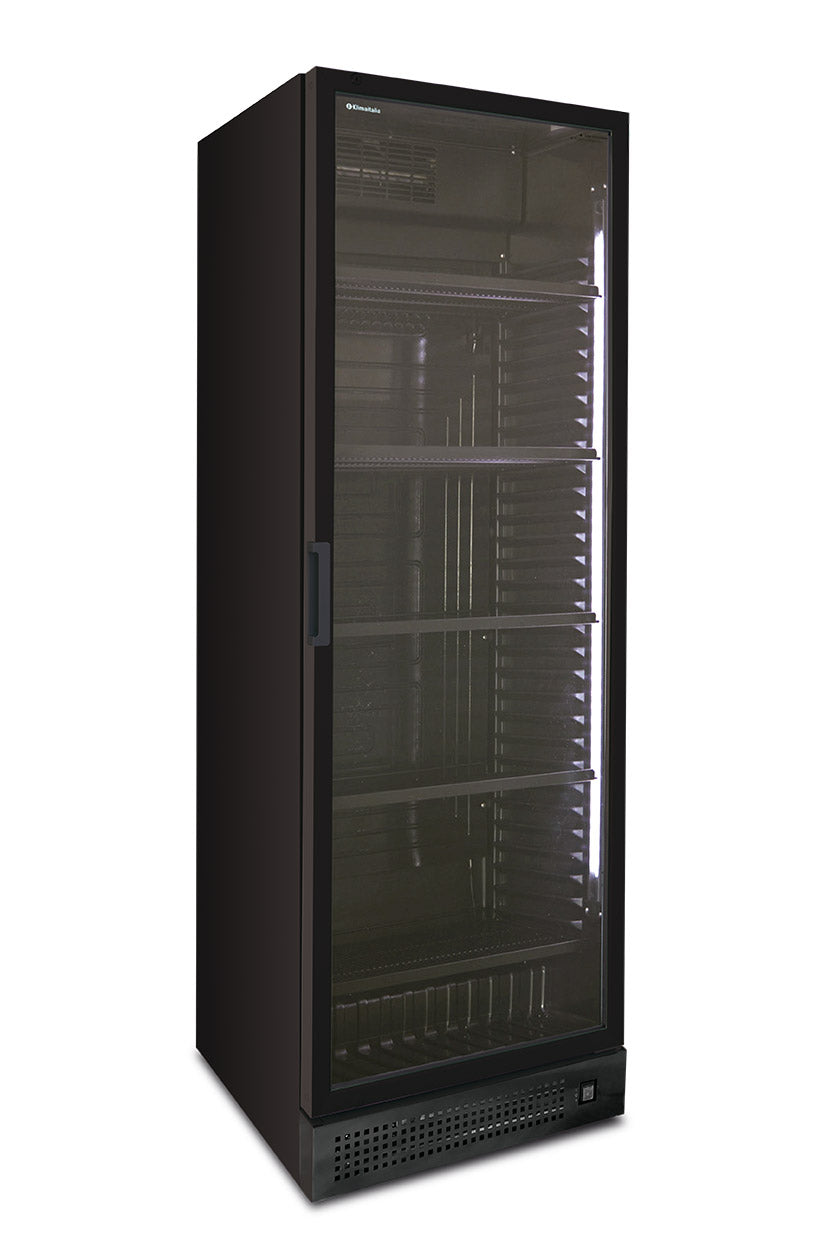 Vitrina – model CL 372 V BLACK