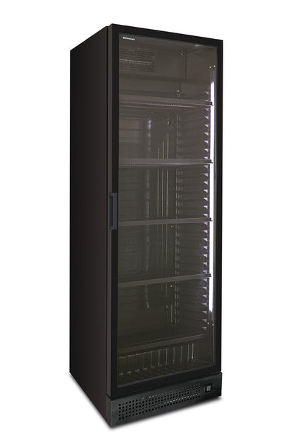 Vitrina – model CL 372 V BLACK