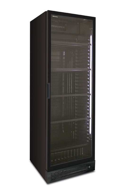 Vitrina – model CL 372 V BLACK