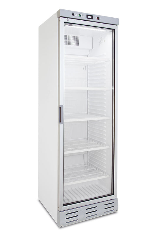 Vitrina – model CL 372 VG WHITE