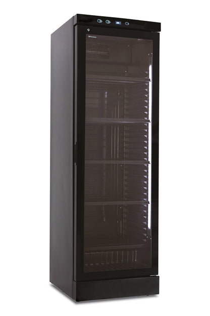 Vitrina – model CL 372 VG BLACK