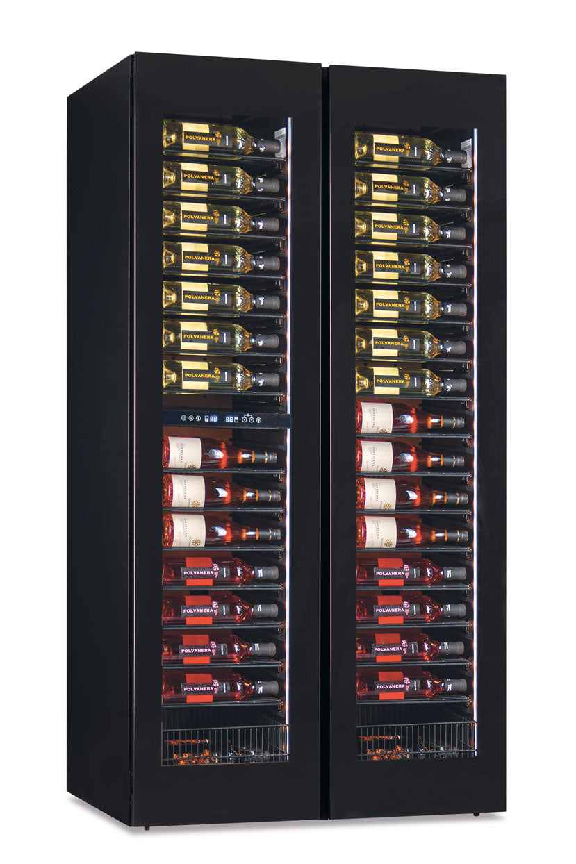 Vinska vitrina – model SW 224 3TB