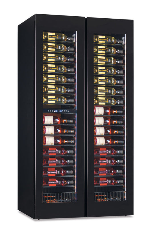 Vinska vitrina – model SW 224 3TB