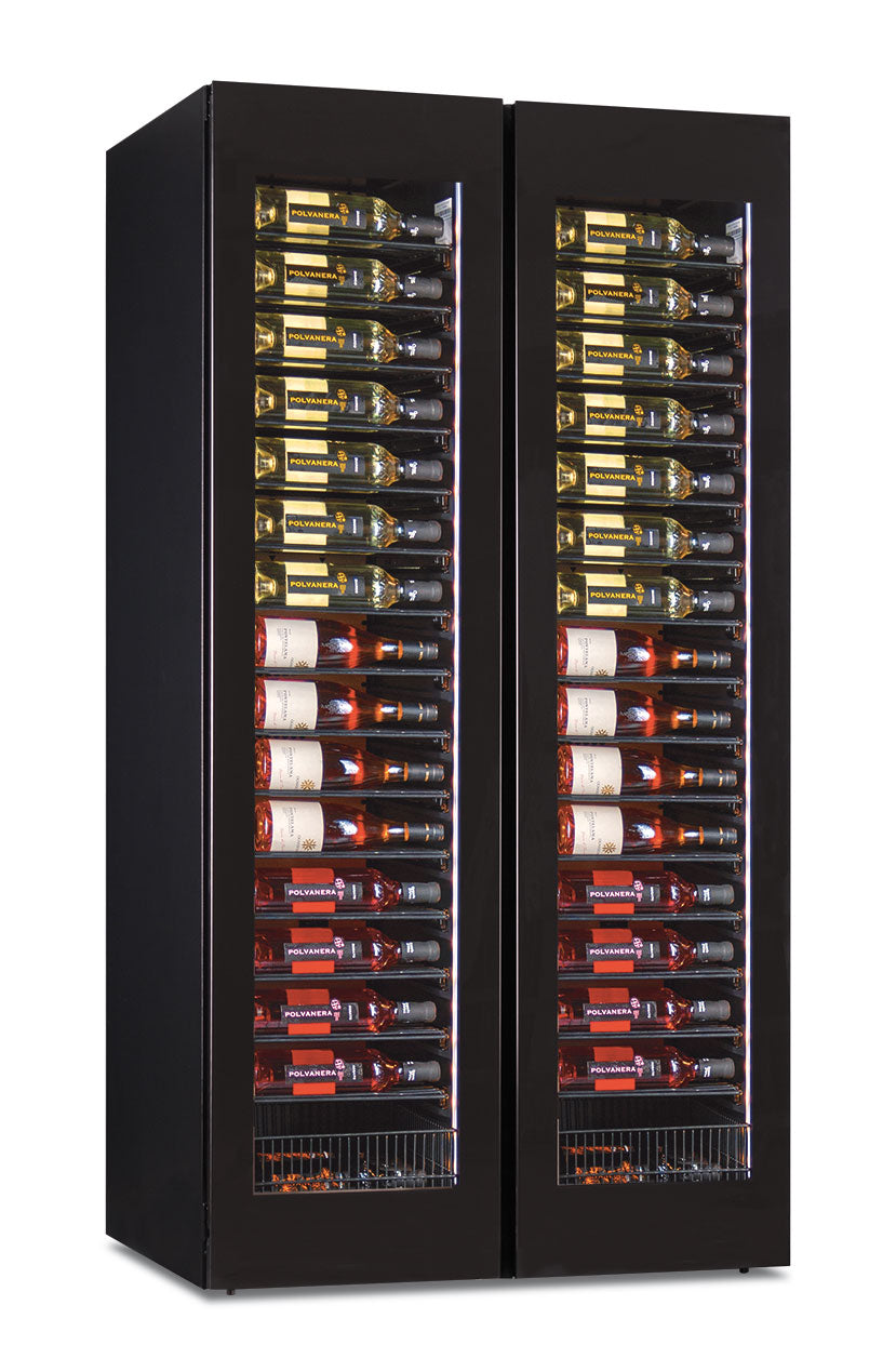 Vinska vitrina – model SW 224 2TB