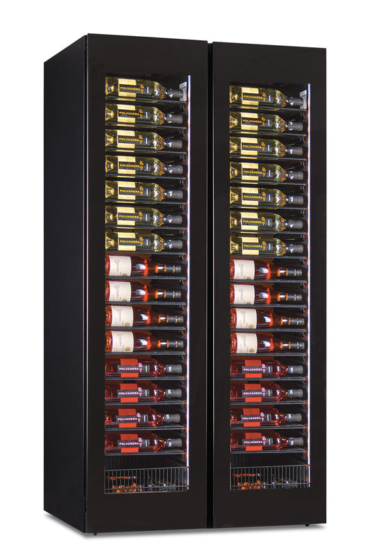 Vinska vitrina – model SW 224 2TB