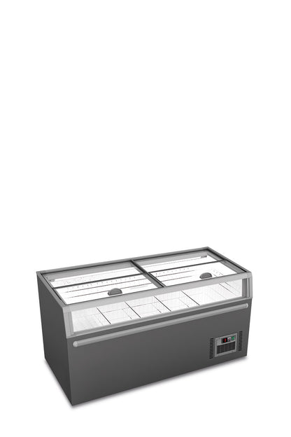 Ostrvski zamrzivač – model MANHATTAN 14