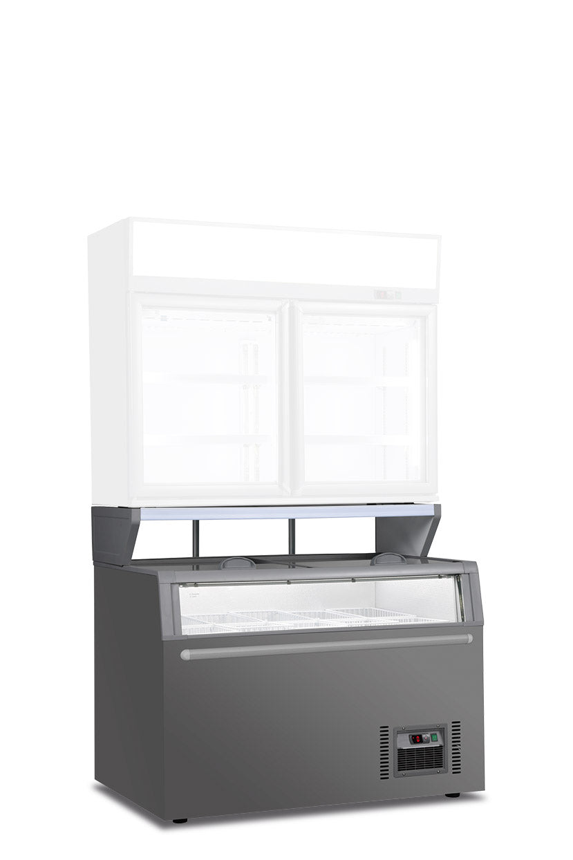 Ostrvski zamrzivač – model MANHATTAN BTM 145