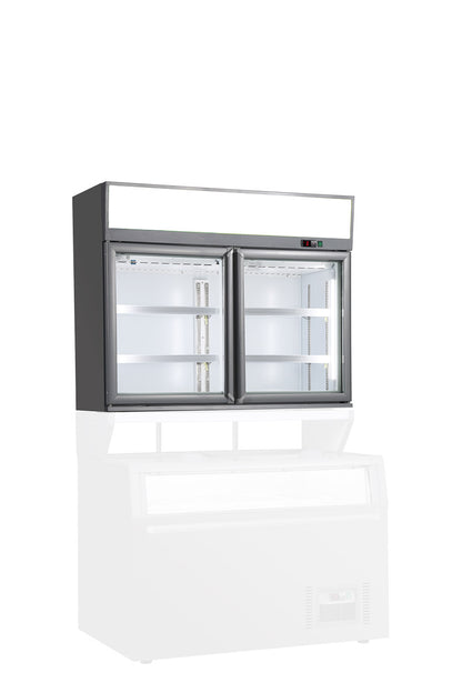 Izložbena zamrzivačka vitrina – model ALASKA TOP 145