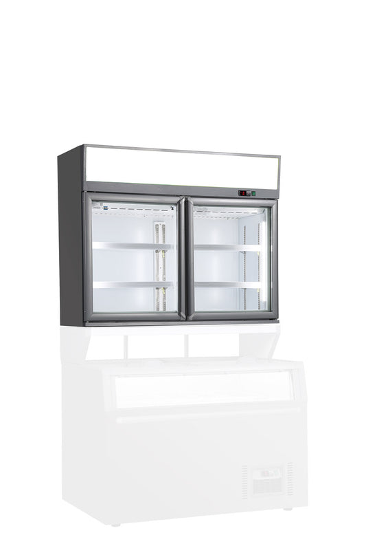 Izložbena zamrzivačka vitrina – model ALASKA TOP 145
