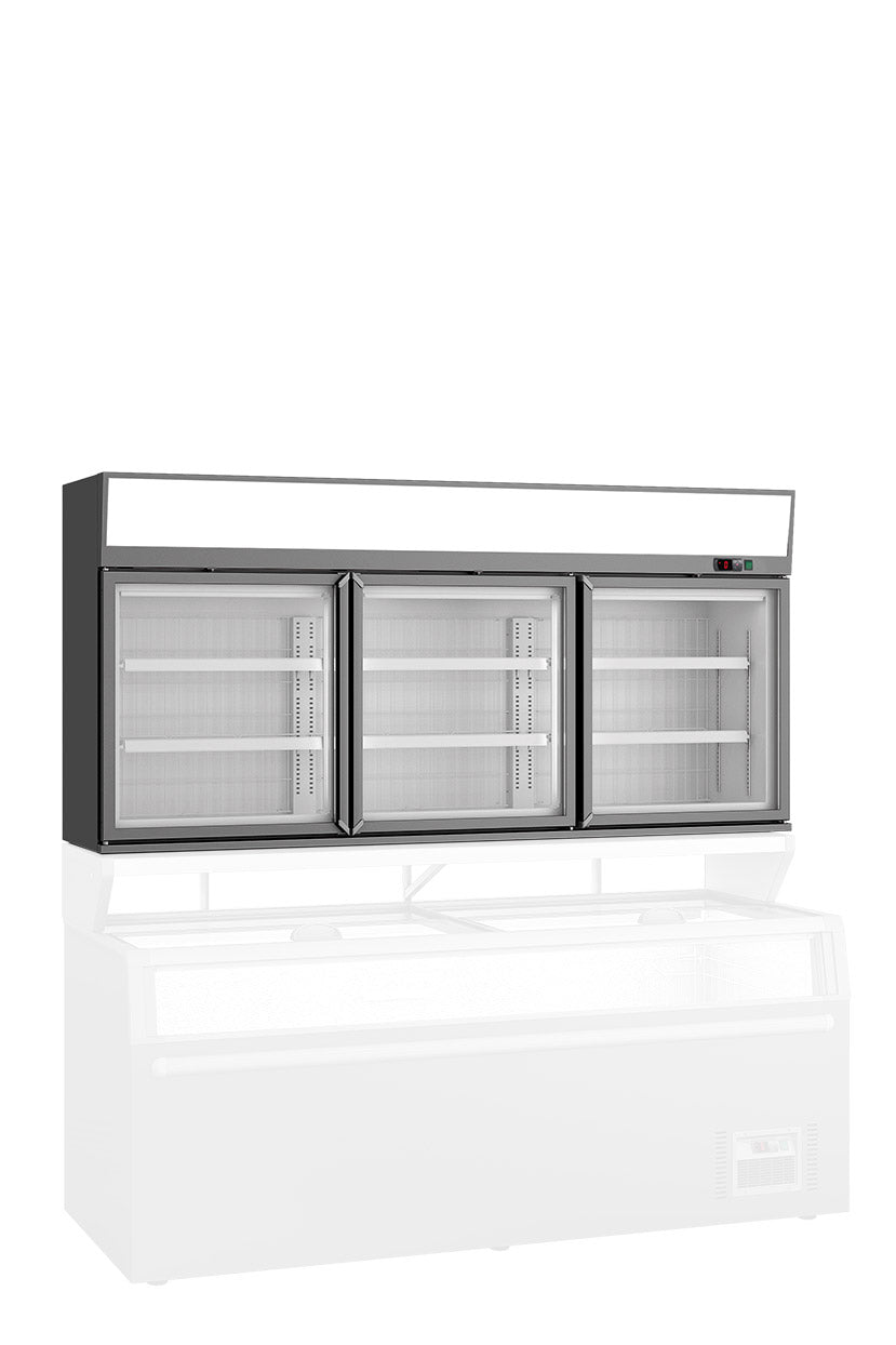 Zamrzivac – model ALASKA TOP 210