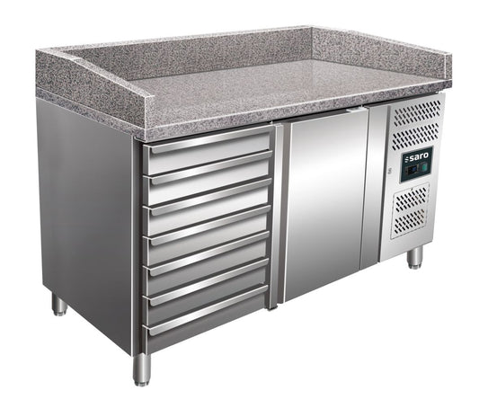 Pult za pizzu – model PZ 1610 TN
