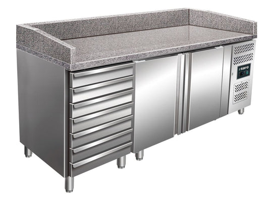 Pult za pizzu – model PZ 2610 TN