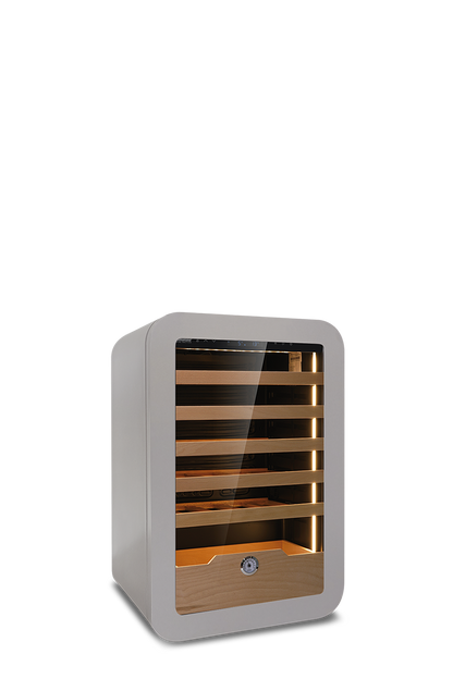 Vinska vitrina – model VINARIUS 40 GRY