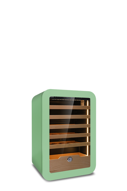 Vitrina – model VINARIUS 40 GRN