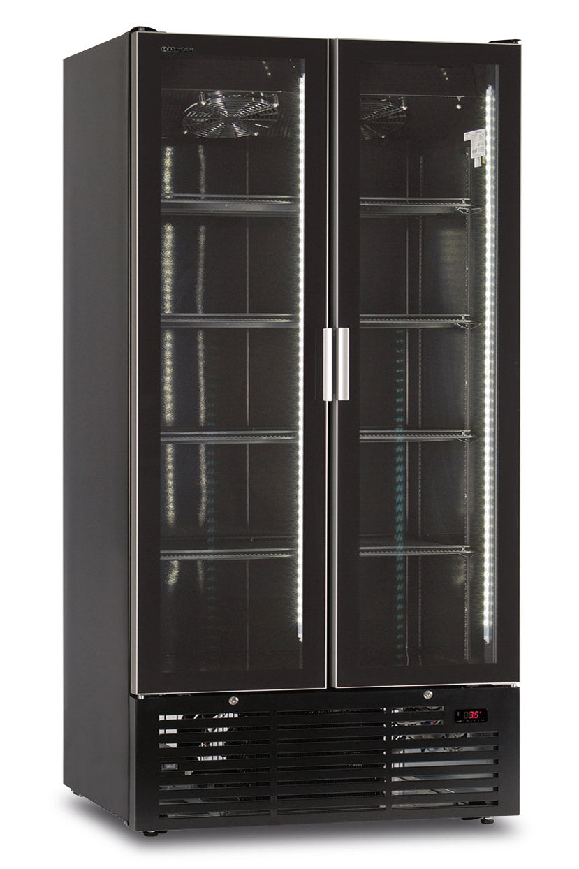 Vitrina – model ICOOL 107 T BLACK