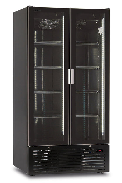 Vitrina – model ICOOL 107 T BLACK