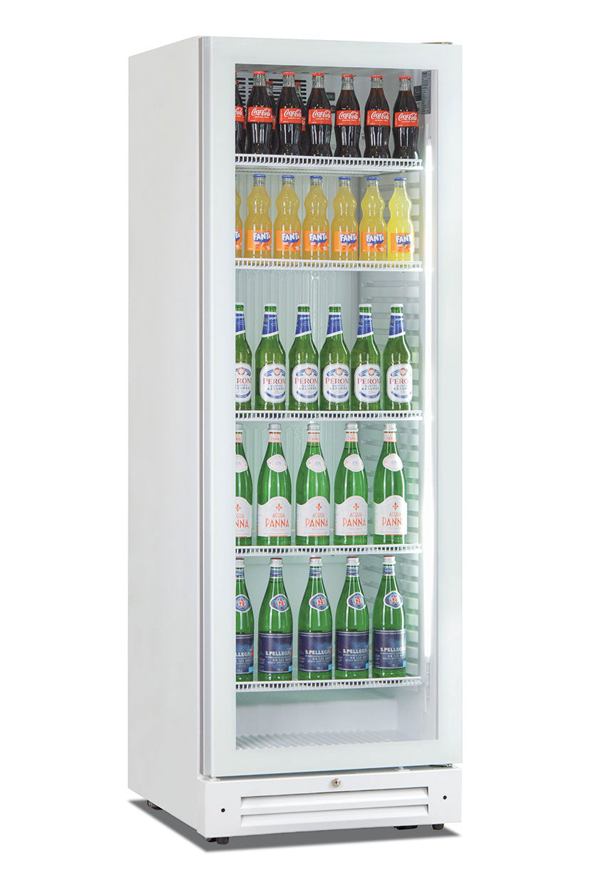 Vitrina – model ICOOL 401 WHT