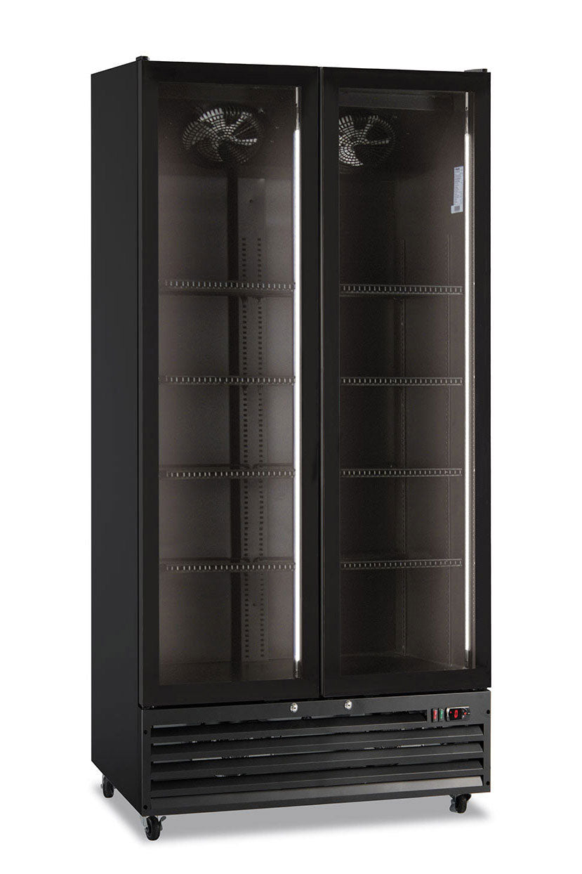 Vitrina – model ICOOL 80 BLACK