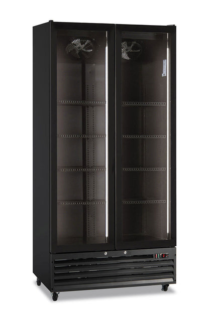 Vitrina – model ICOOL 80 BLACK